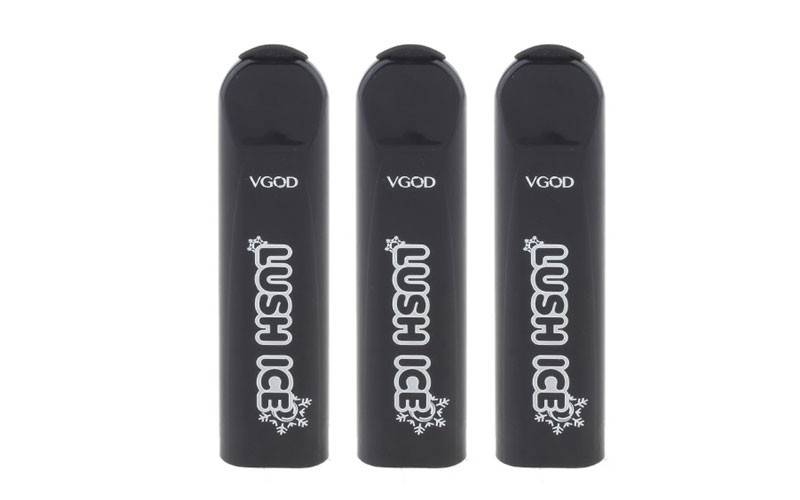 Authentic VGOD STIG Disposable Pod (3-Pack)