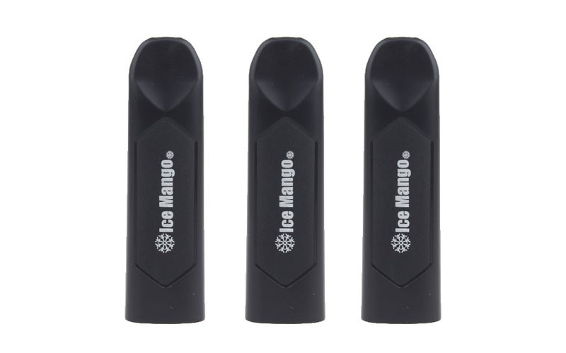 Authentic GTRS F1 260mAh Disposable E-Cigarette (3-Pack)