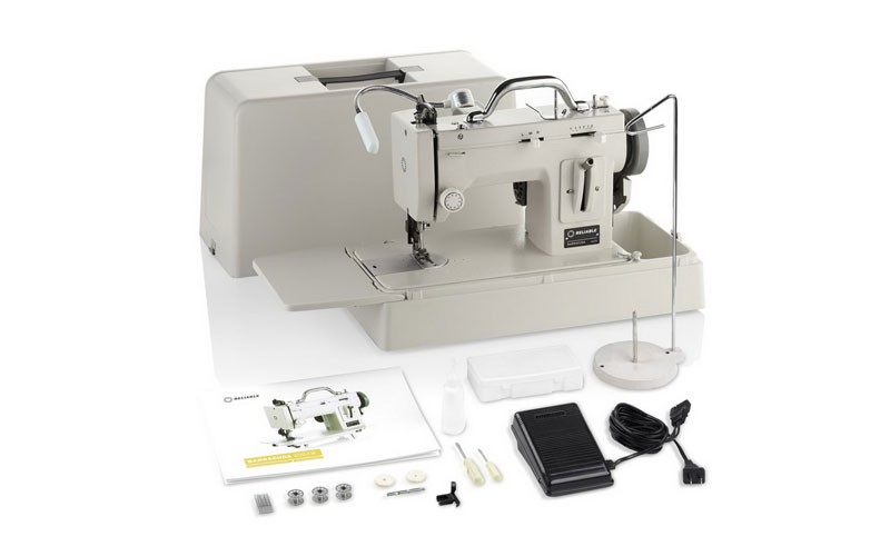 Reliable Barracuda 200ZW Journey Kit Sewing Machine 