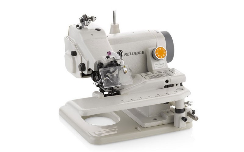 Reliable Maestro 600SB Blindstitch Portable Sewing Machine 