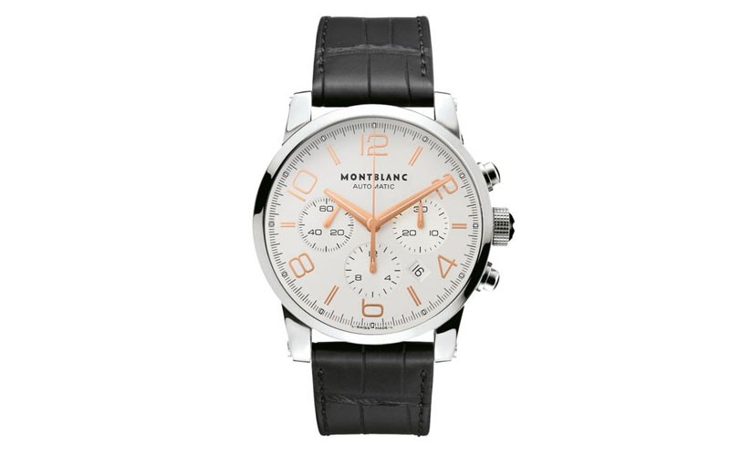 MontBlanc TimeWalker Chronograph 101549