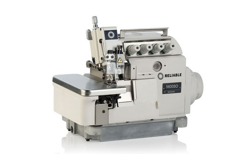Reliable 5600SO Three-Five Thread High-Speed Safety Serger 