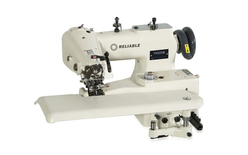 Reliable 7100SB Blindstitch Machine