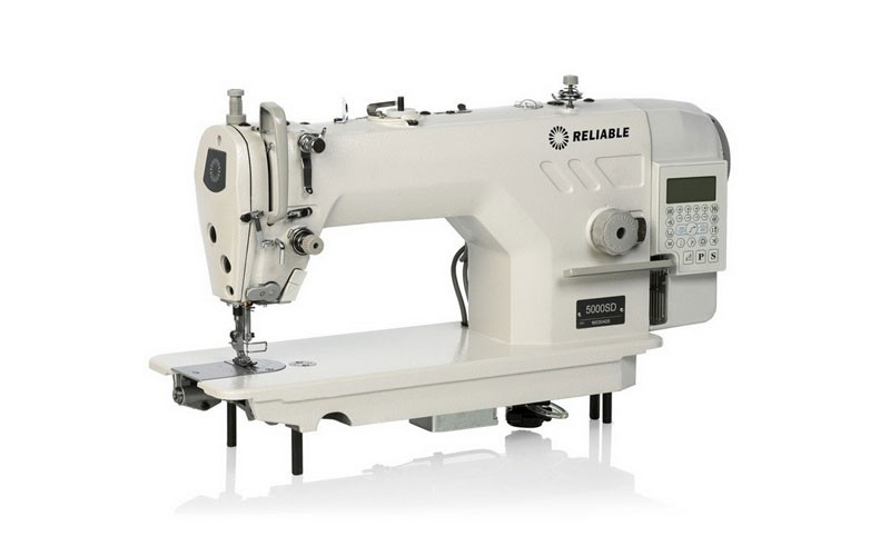Reliable 5000SD Direct Drive Sewing Machine 