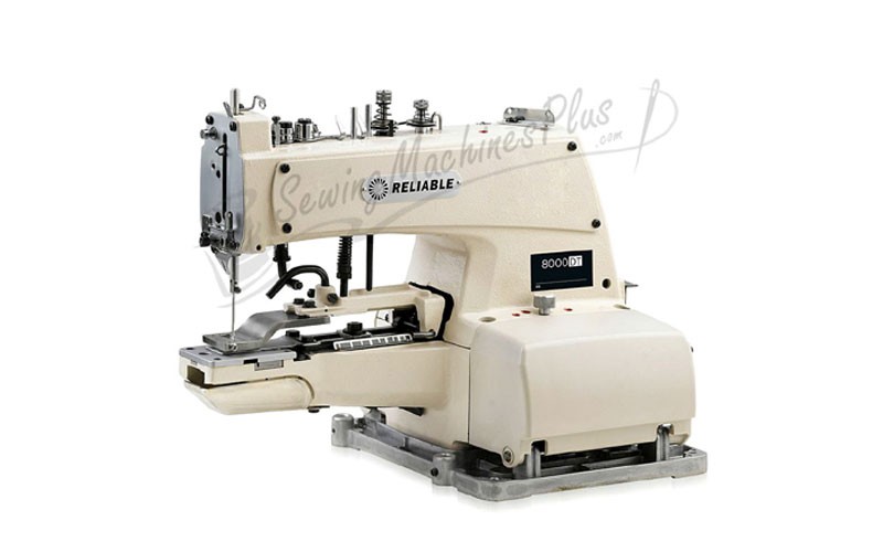 Reliable 8000DT Drapery Tacker Servomotor Sewing Machine