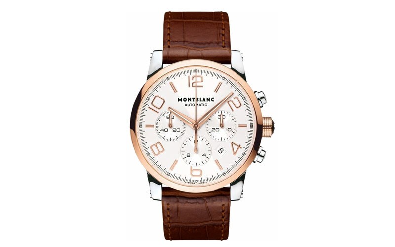 MontBlanc TimeWalker Chronograph 107322