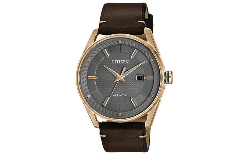 Mens Citizen Eco-Drive Classic Watch