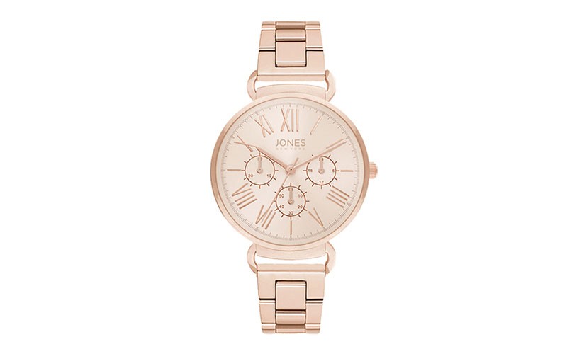 Womens Jones New York Signature Watch
