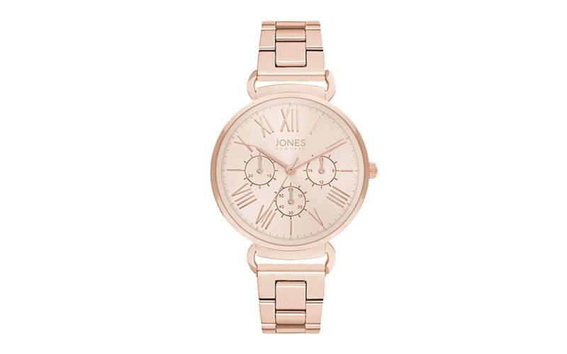 Womens Jones New York Signature Watch