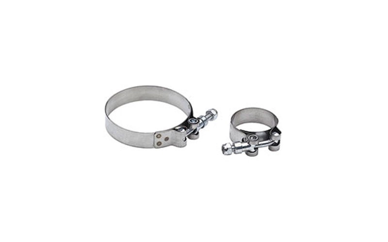 Cobra Stainless T-Bolt Clamps