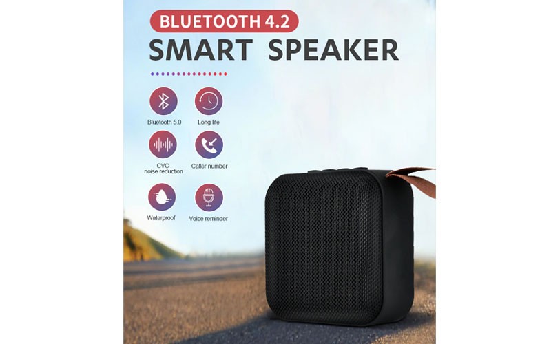 Portable Bluetooth Speaker Mini Wireless Loudspeaker Sound System 10W Stereo Mus