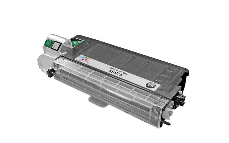 Compatible Xerox 6R914 Black Laser Toner Cartridge