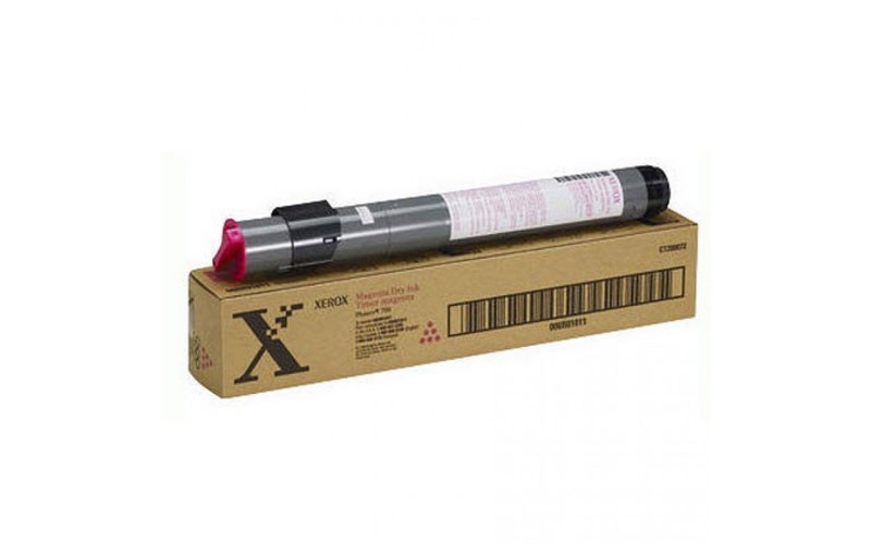 Xerox 006R01011 (6R01011) Magenta OEM Laser Toner Cartridge