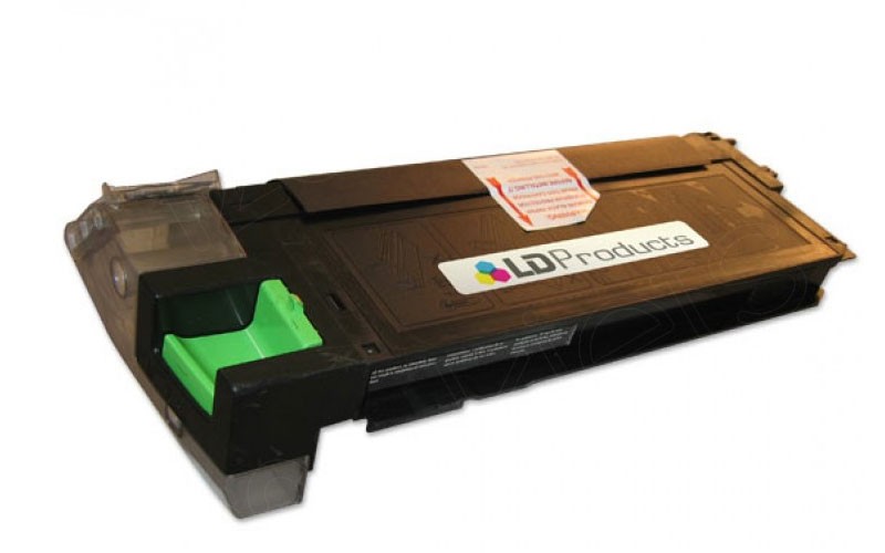 Compatible Xerox 6R881/6R890 Black Laser Toner Cartridge