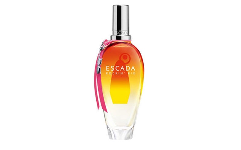 Escada Rockin Rio 2011 Womens Perfumes