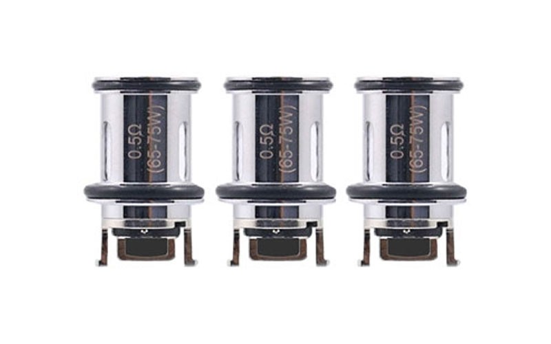 Aspire Nepho Coil 3-Pack