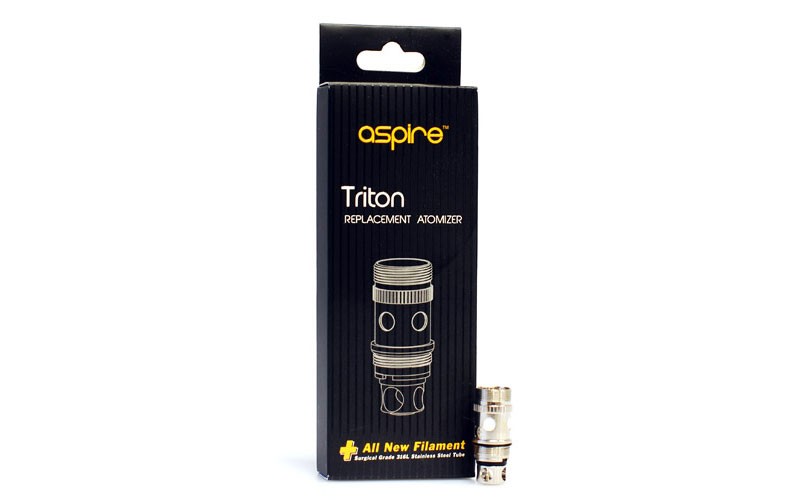 Aspire Triton 2 Replacement Coil 5-Pack