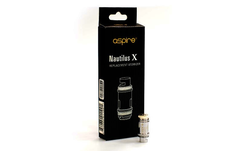 Nautilus X Coil 5-Pack
