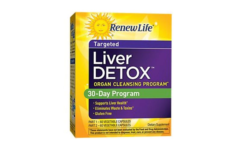 Liver Detox (1 Kit)