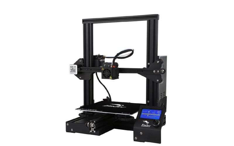 reality 3D Ender-3 V-slot Prusa I3 DIY 3D Printer