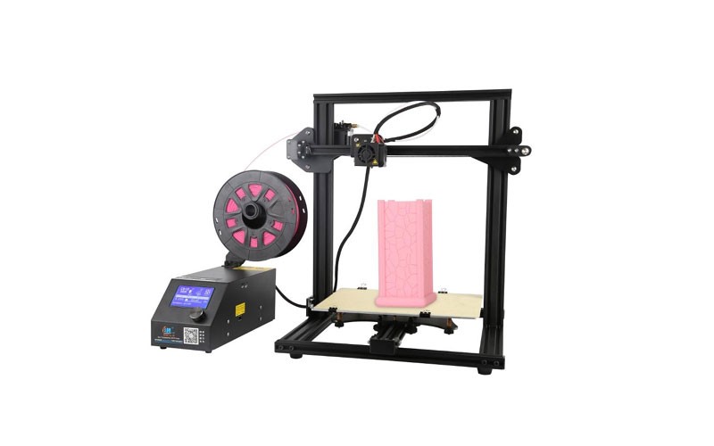 Creality 3D CR-10 Mini DIY 3D Printer Kit Support Resume Print