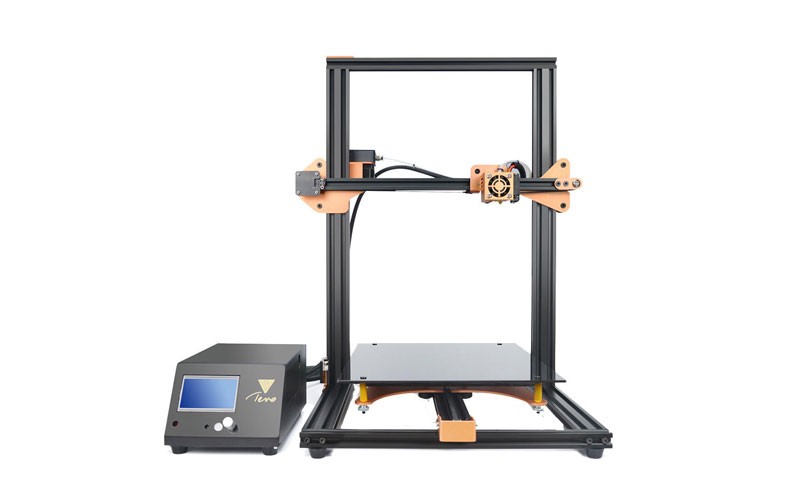 Tevo Tornado DIY 3D Printer Kit 300*300*400mm Large Printing Size