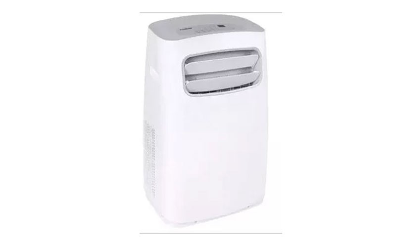 Large Room 115V Portable Air Conditioner with 3 Speed Fan and Adjustable Thermos
