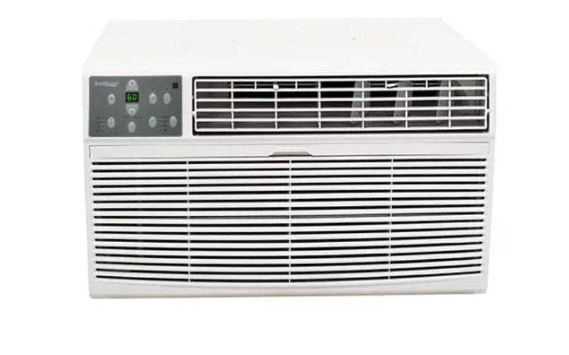 Koldfront 8,000 BTU Through the Wall Heat/Cool Air Conditioner