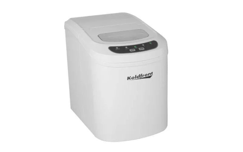 Kold Front Ultra Compact Portable Ice Maker