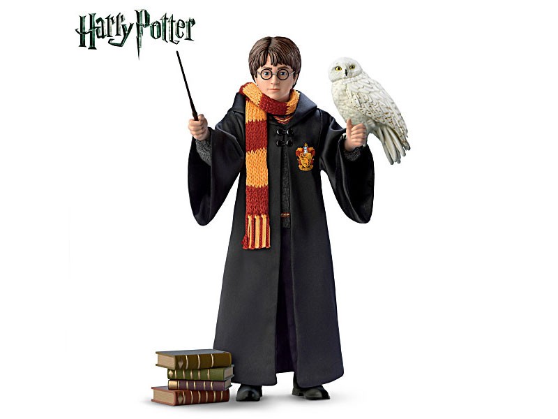 Harry Potter Ultimate Year One Portrait Figure