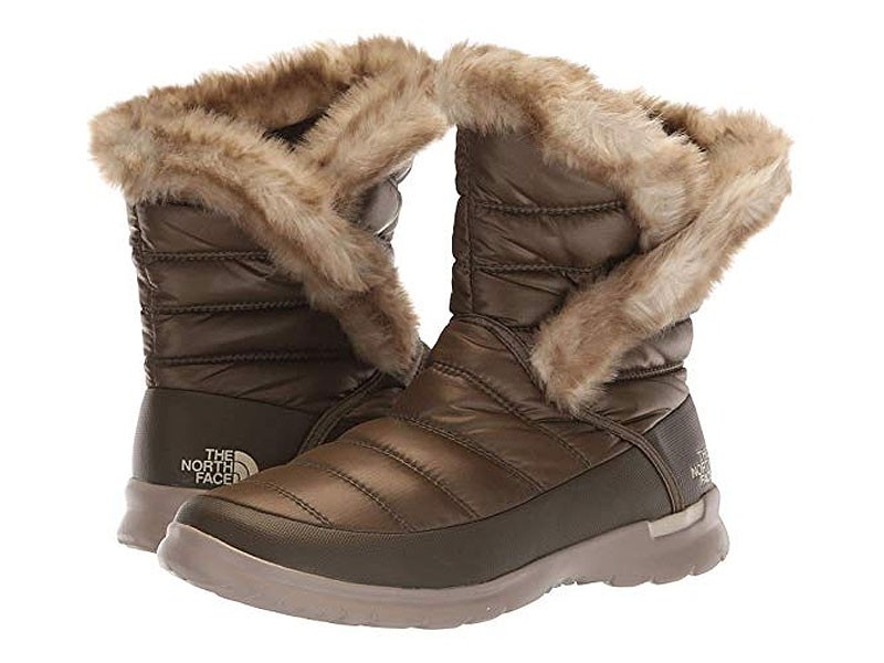 The North Face ThermoBall Microbaffle Bootie II