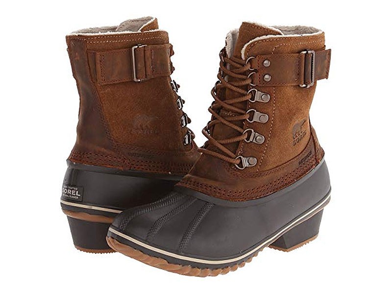 SOREL Winter Fancy Lace II Boots