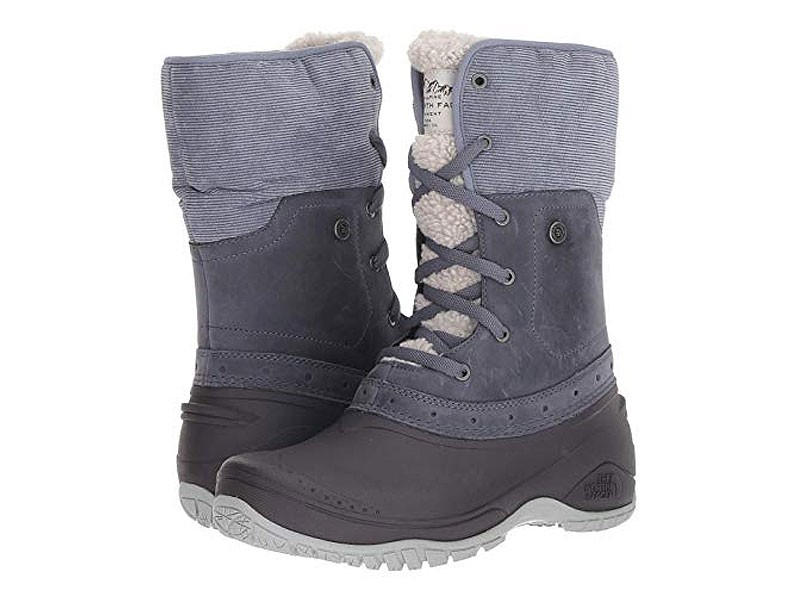The North Face Shellista Roll-Down Winter Boot