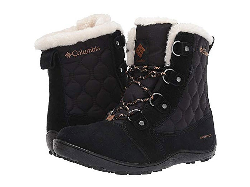 Columbia Kinnerly Peak Shorty Omni-Heat Boot