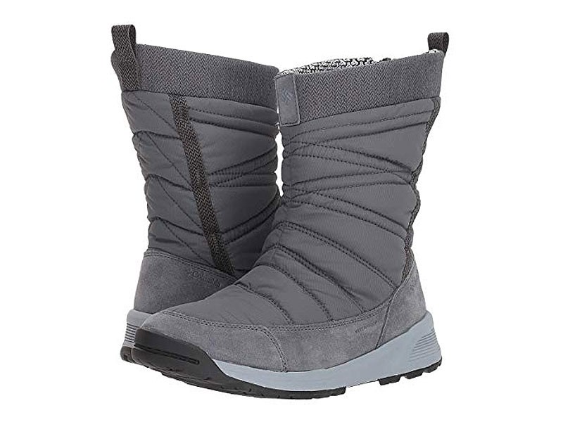 Columbia Meadows Slip-On Omni-Heat 3D Winter Boots