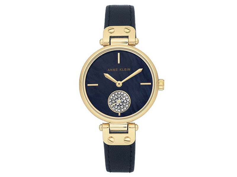 Ladies Leather Watch