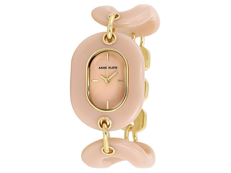 Light Pink Dial Ladies Watch