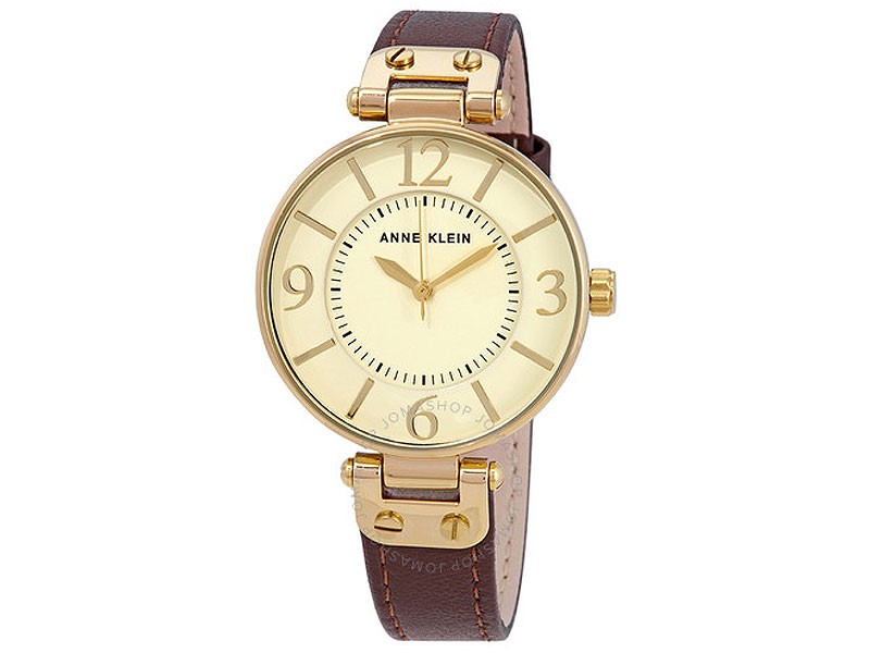 Ivory Dial Ladies Watch