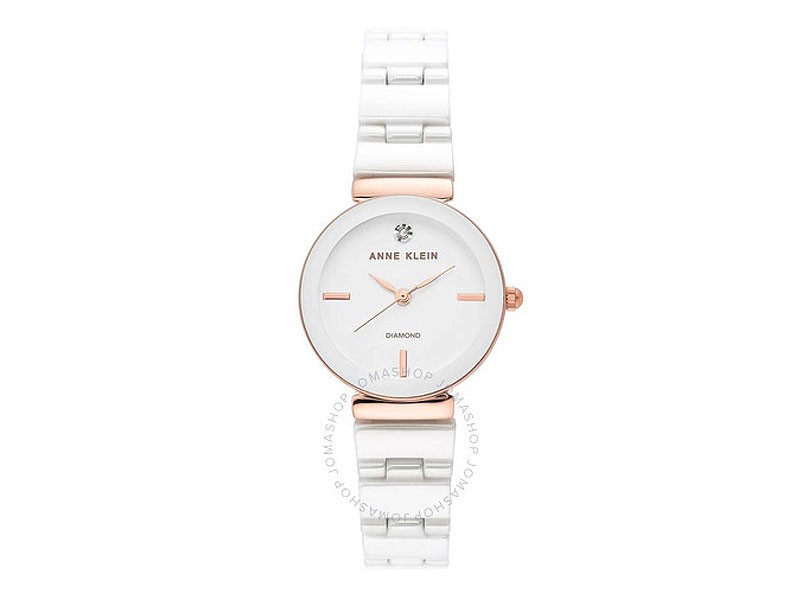 White Diamond Ladies Watch