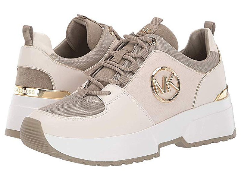 Michael Kors Cosmo Trainer Sneakers for Womens
