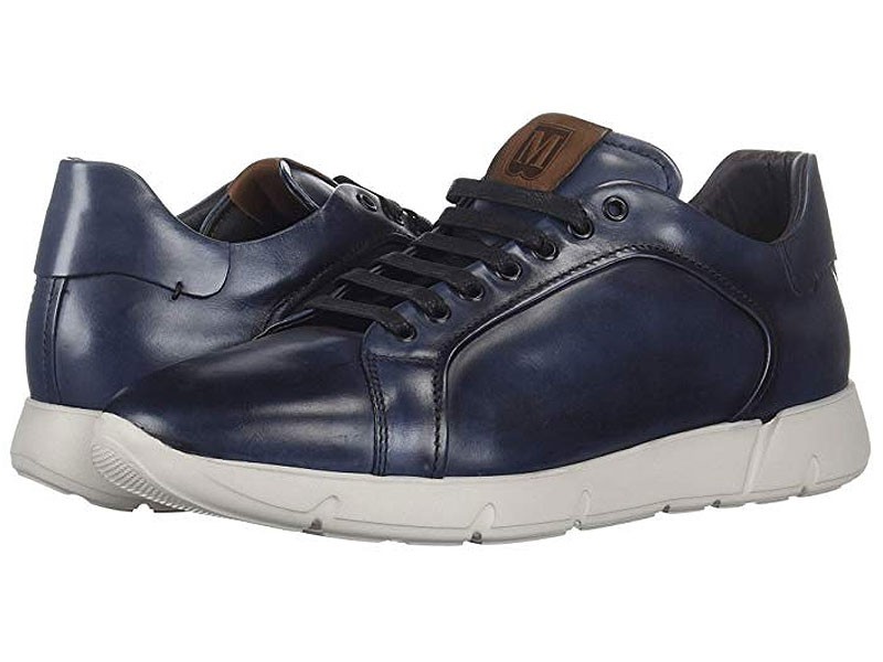 Bruno Magli Parson Leather Sneakers for Men's