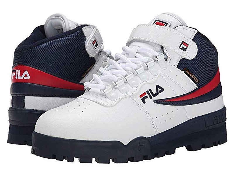 Fila Men's F-13 Weather Tech Hiking Boots