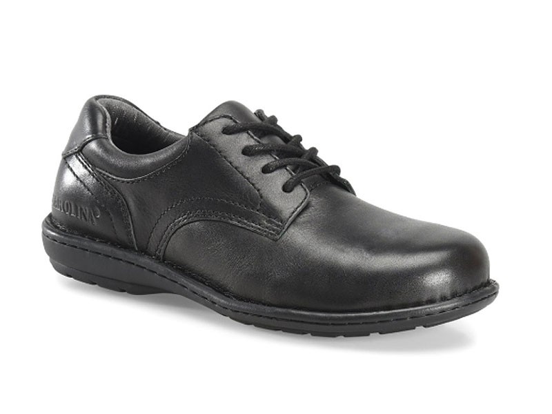 Women's Aluminum Toe Opanka Oxford