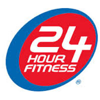 24 Hour Fitness