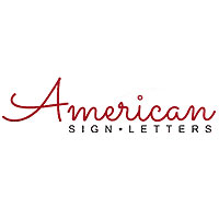 American Sign Letters