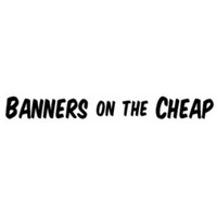 Banners on the Cheap