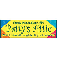 Betty's Attic Coupons