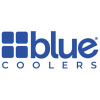 Blue Coolers