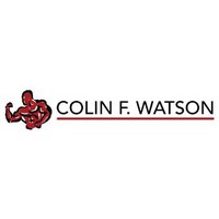 Colin F. Watson Coupons