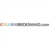 Colors Bridesmaid